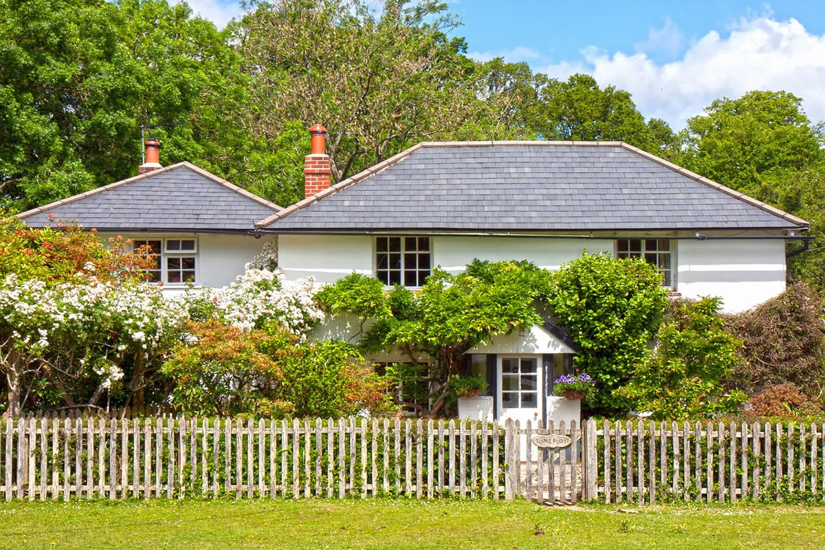 Building a Picket Fence in Orlando