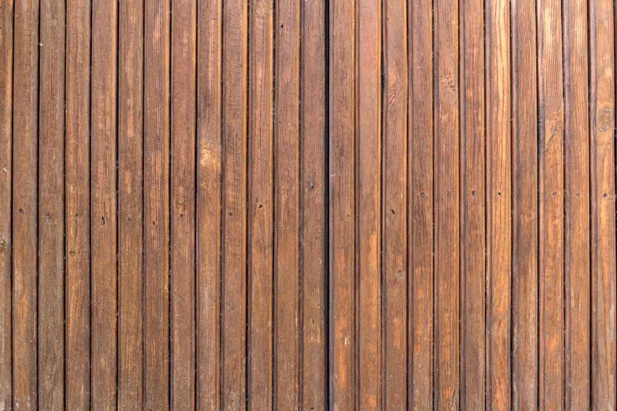 Types of Wood Fences
