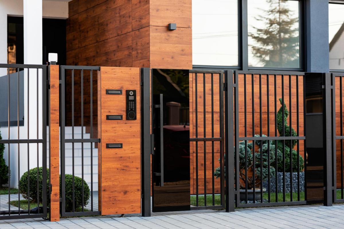 Are You Thinking About Using an Electric Gate for Your Home?
