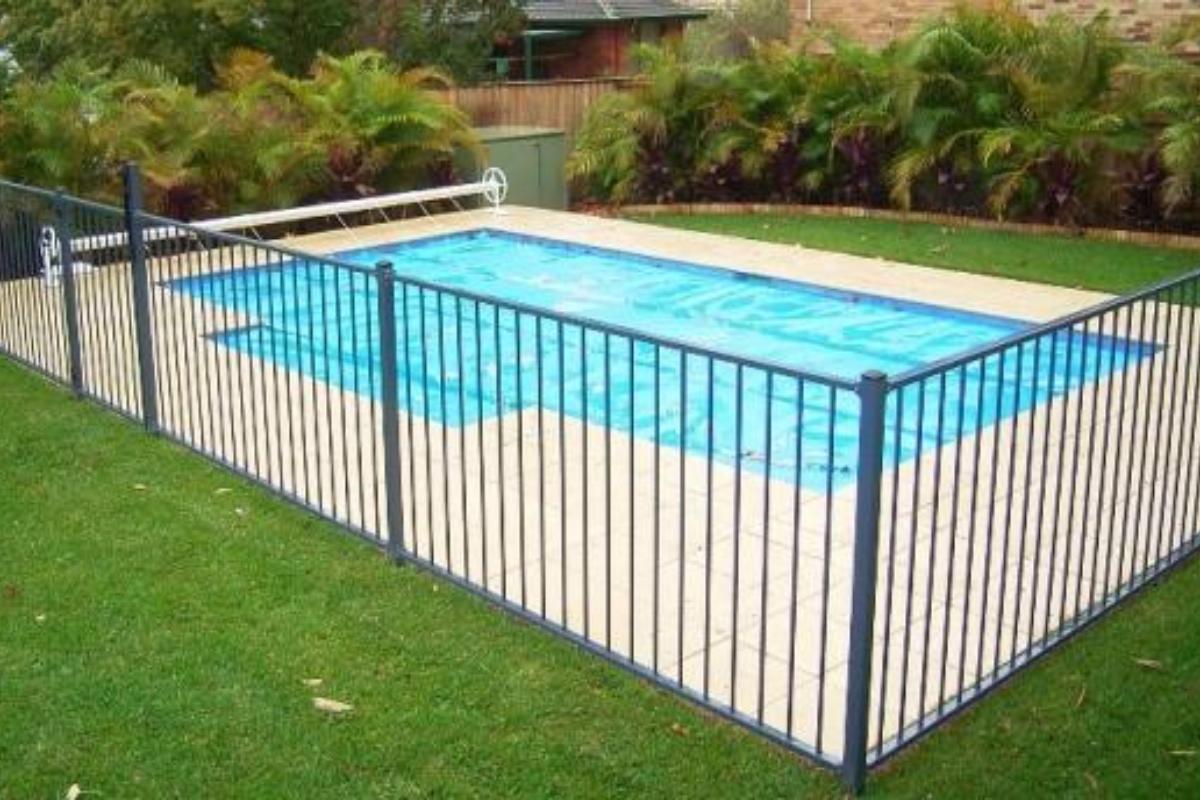 Pool Fencing at a Glance