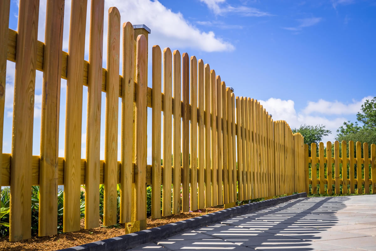 Three Reasons Wood Fencing May be Suitable for You