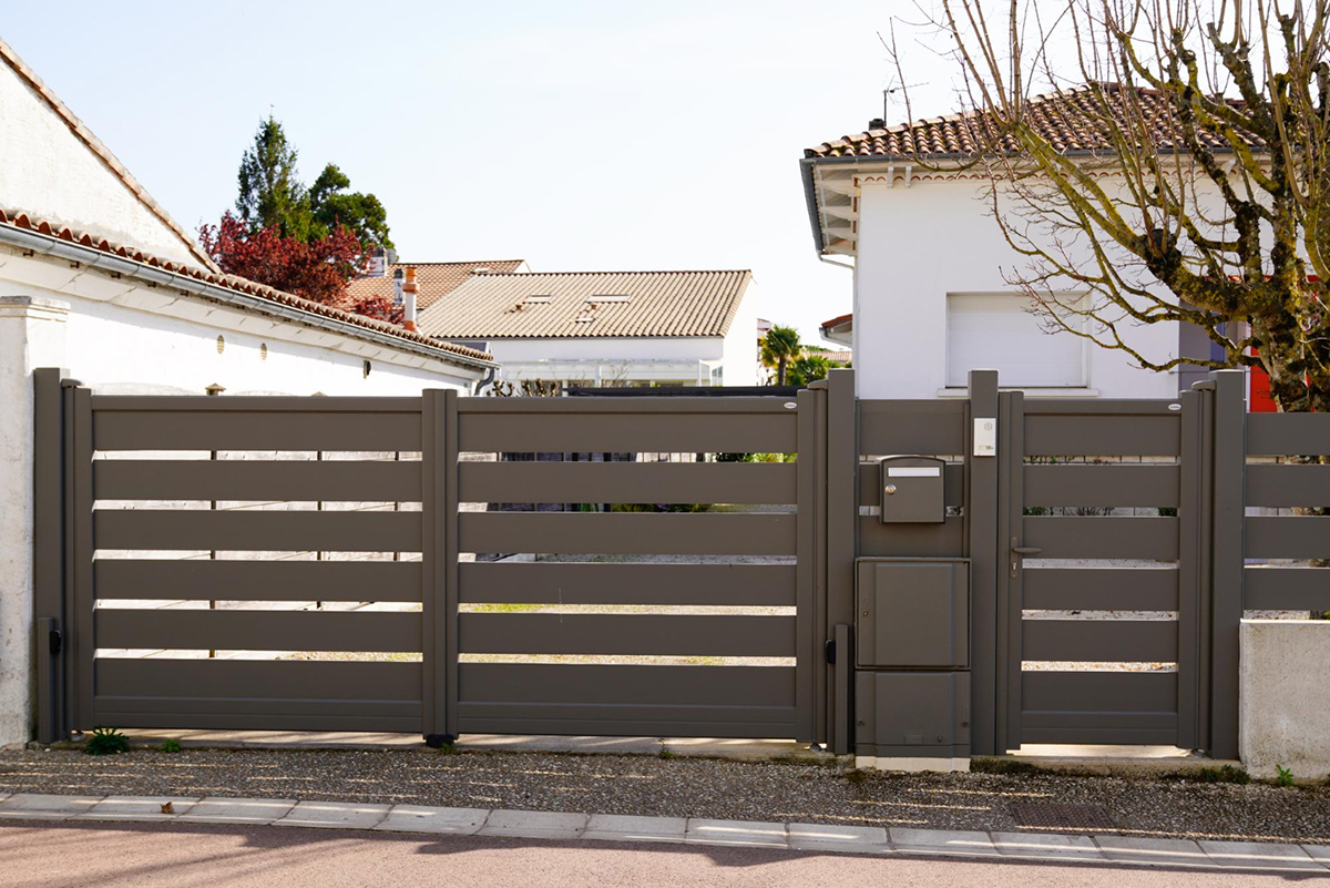 Should I Install a Driveway Gate?