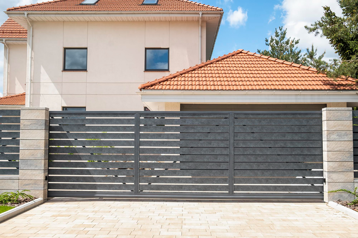 Enhancing Your Home’s Security with Electric Gates