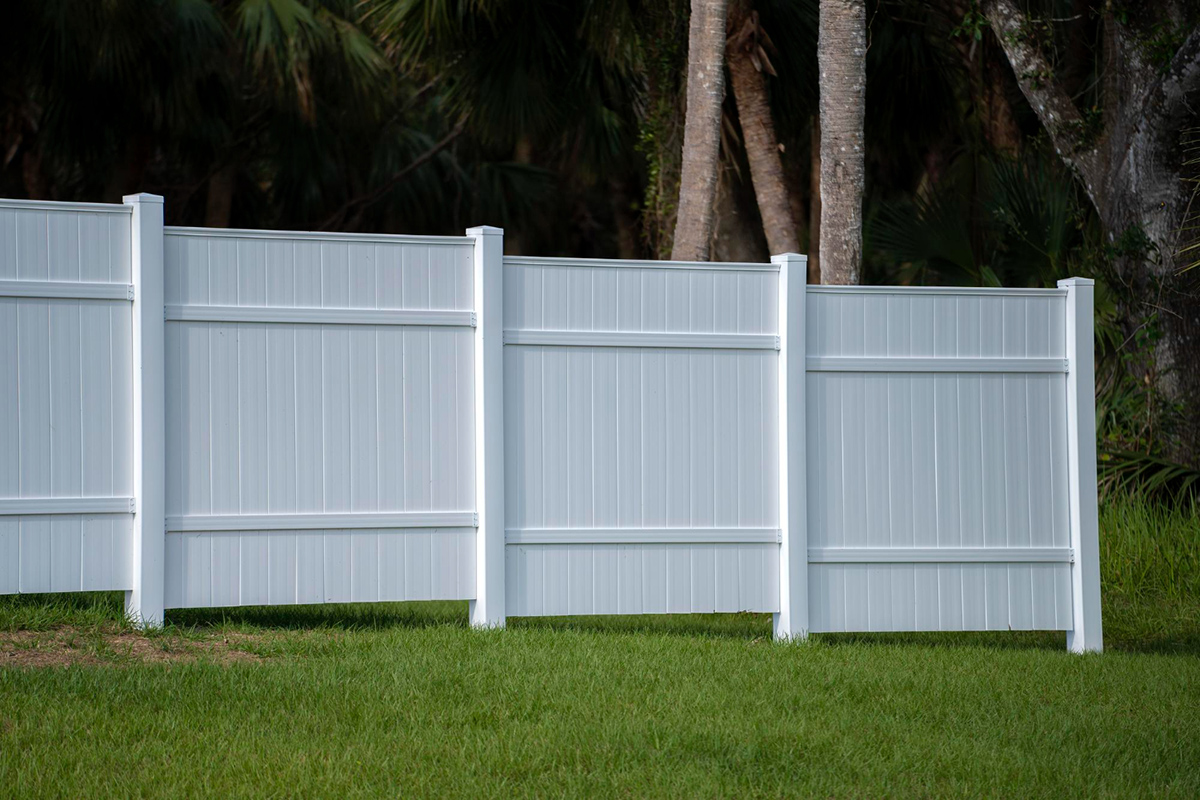 PVC VS Timber Fencing