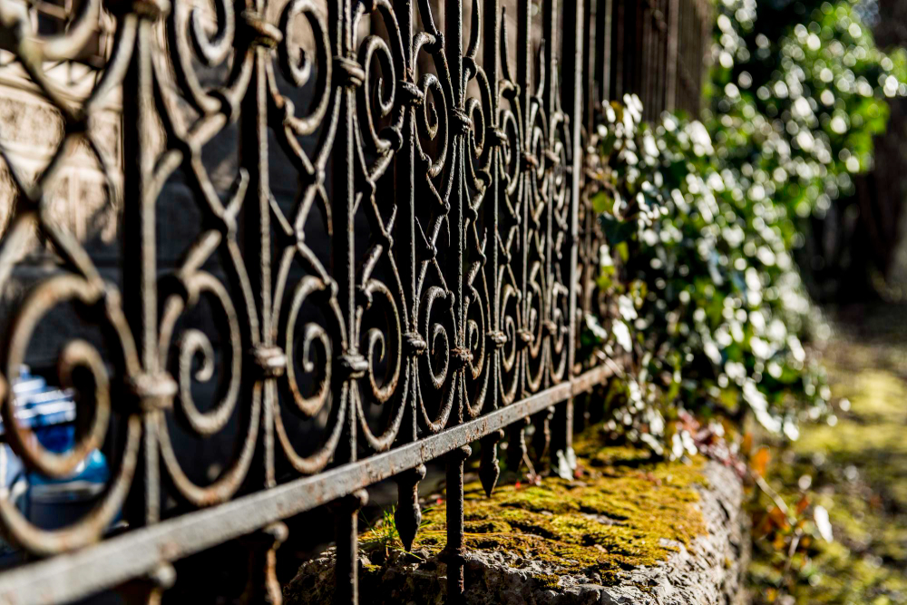 The Ultimate Guide to Caring for Your Wrought Iron Fence