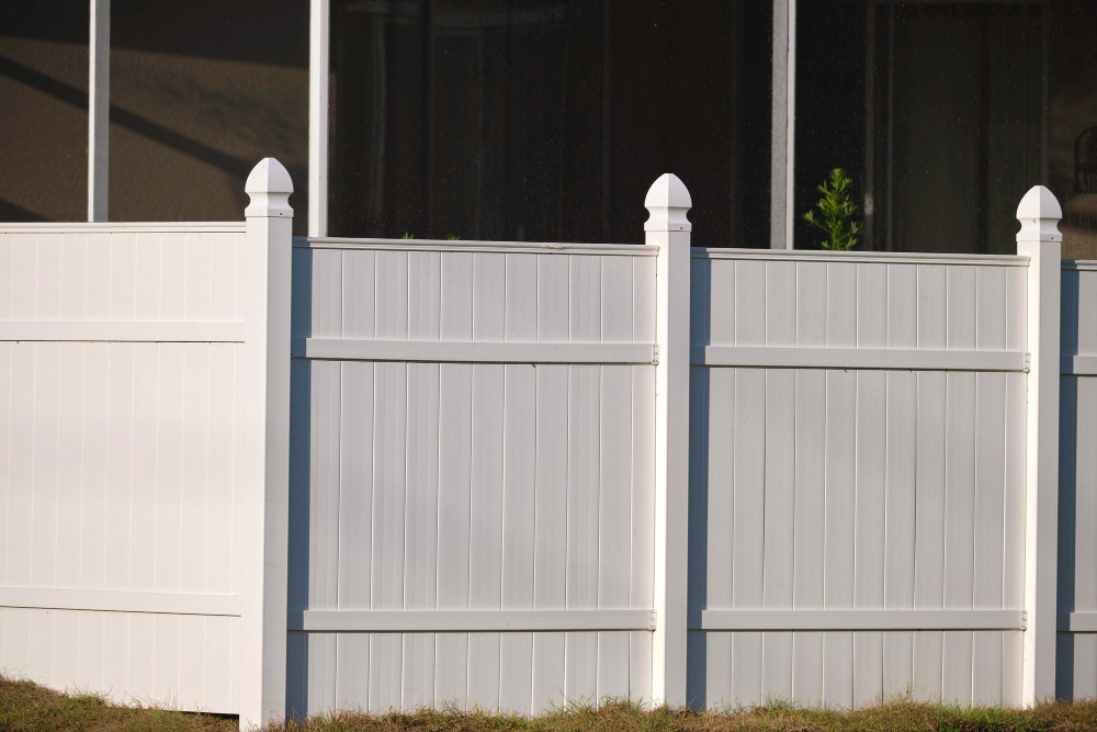 FAQs About Vinyl Fencing Repair