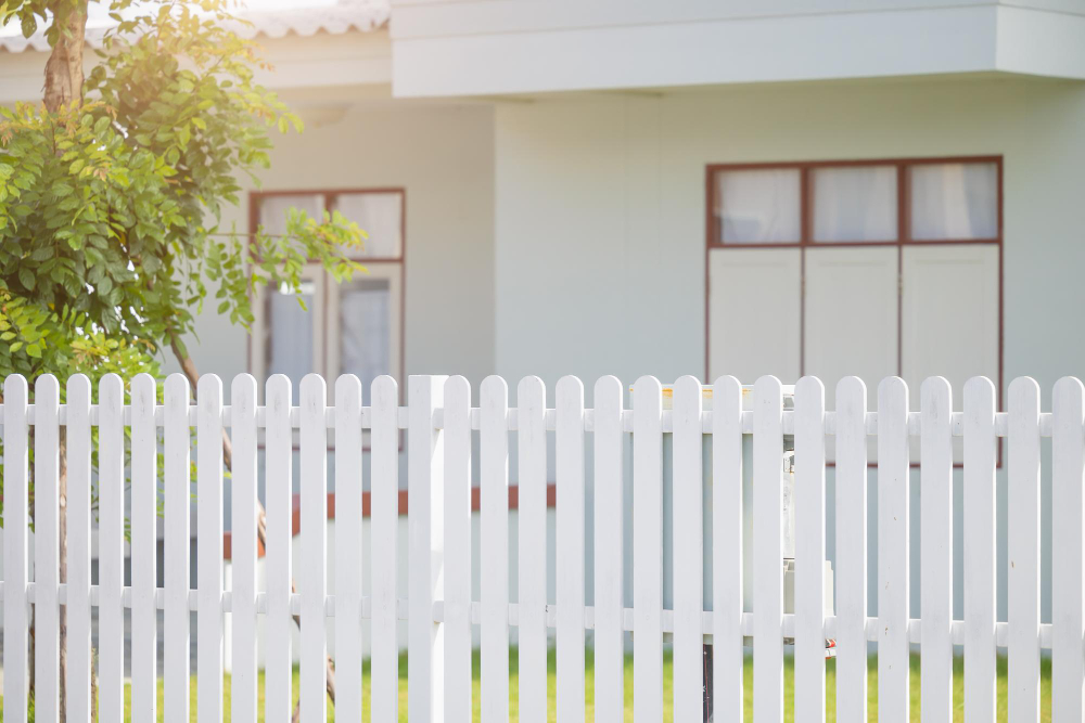 Neighbor Friendly Fences: Keeping the Peace, Privacy, and Personality Intact