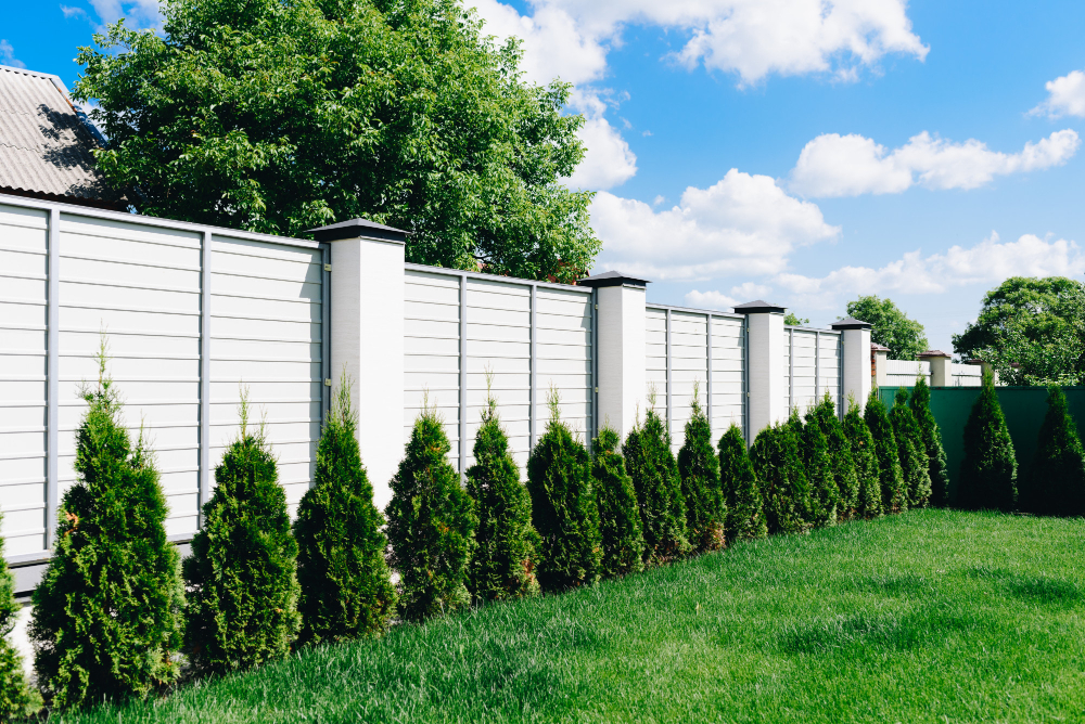 Fencing for Backyard Urban Gardens: A Green Solution