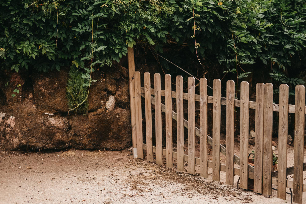 How to Prevent and Care for Sagging Wood Gates