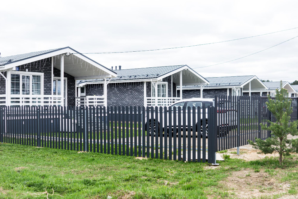 How a New Fence Boosts Your Property Value