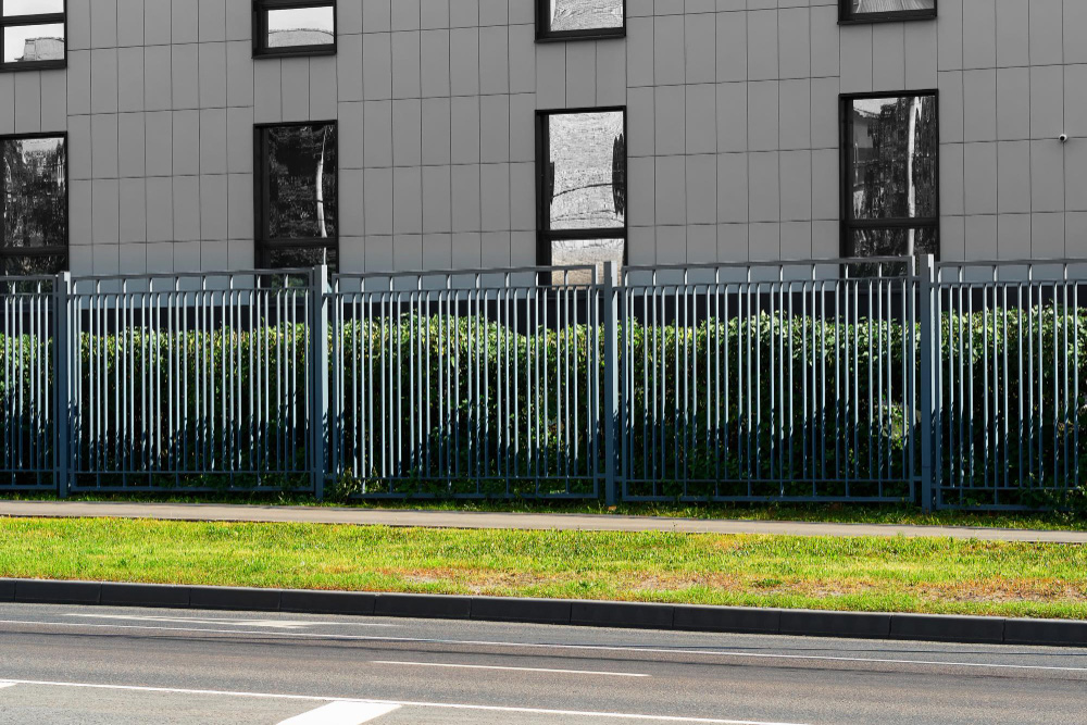 The Best Types of Fencing for Commercial Properties