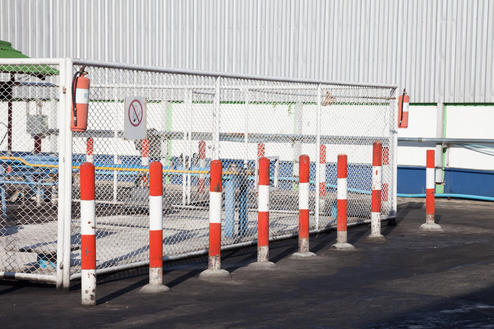 Secure Your Site: How Fencing Boosts Commercial Security