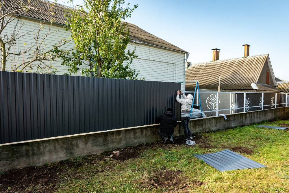 Why Choosing a Local Fence Company in Orlando Saves You Time & Money