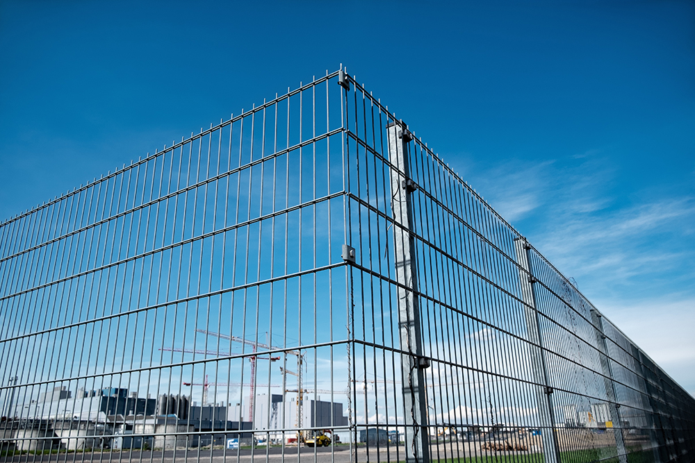 Why Construction Site Fencing Matters More Than You Think