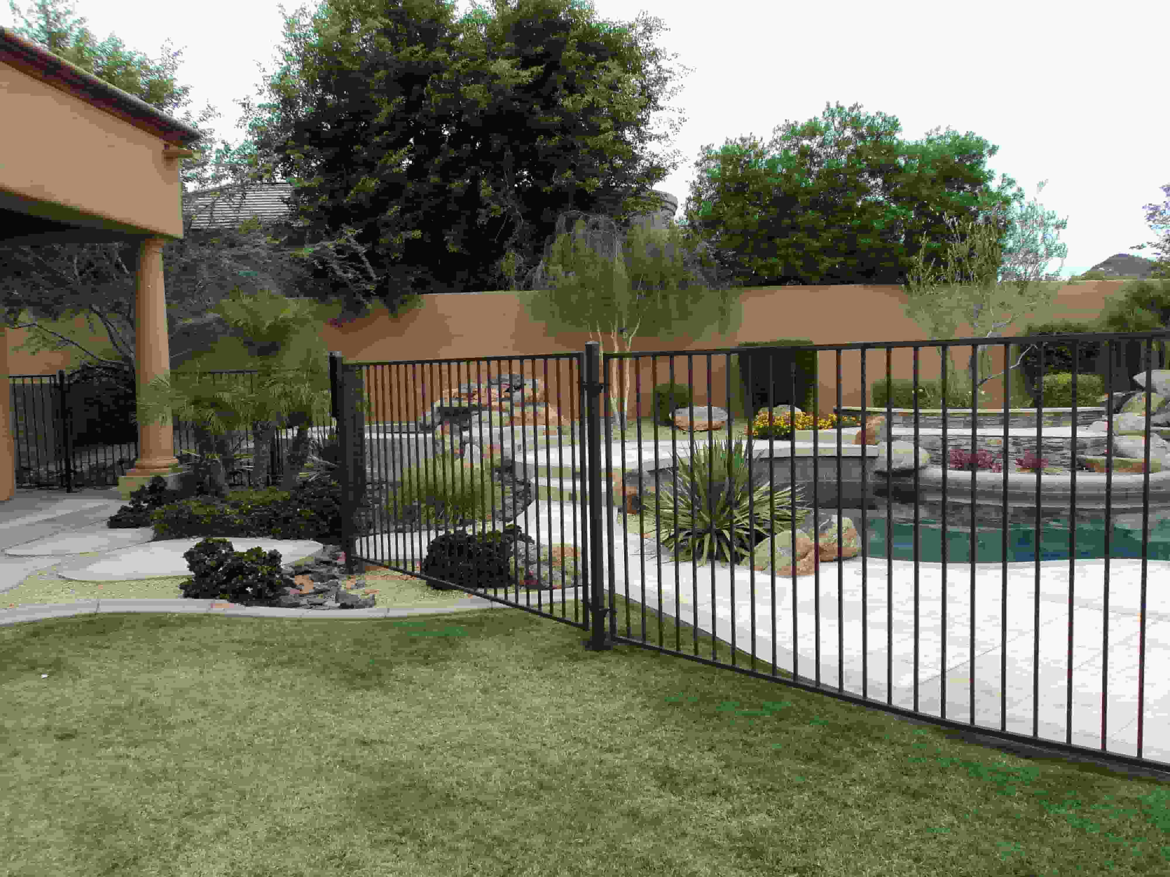 The History of Wrought Iron Fences in Orlando