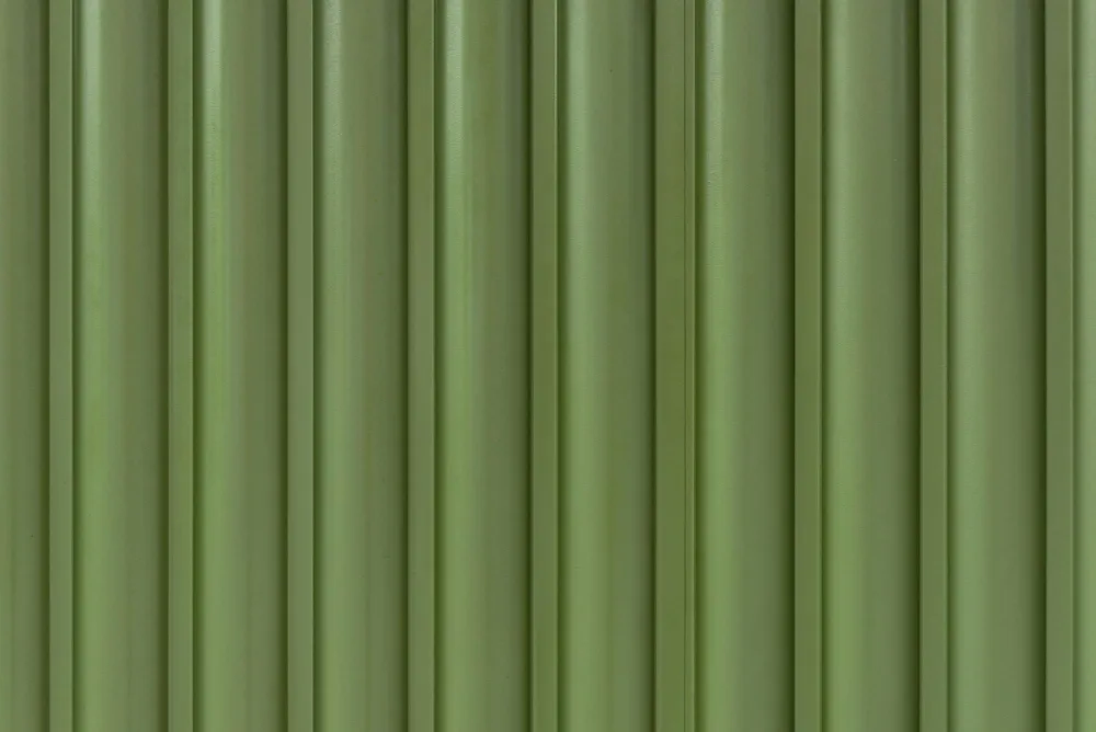 Why Corrugated Metal Fencing is Perfect for Florida Properties