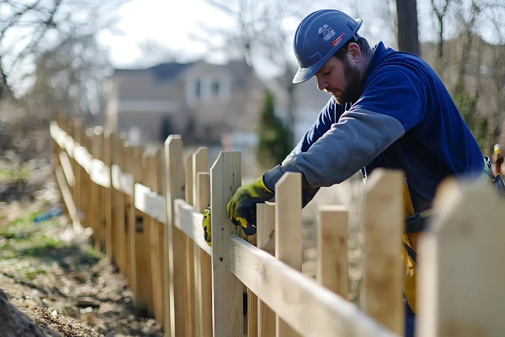 How Local Fencing Contractors in Orlando Handle Permits & Regulations