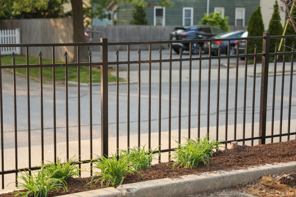 Secure Your Florida Home: Best Materials for Perimeter Fencing