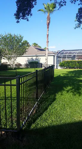 Wulff Fence installation project