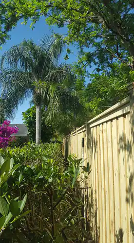 Wulff Fence installation project
