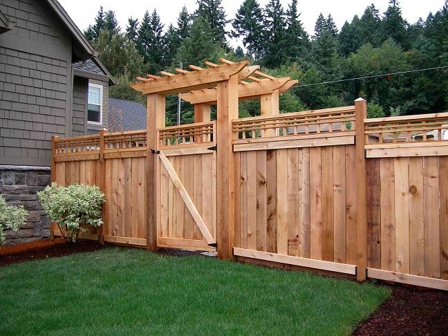 Privacy Fence